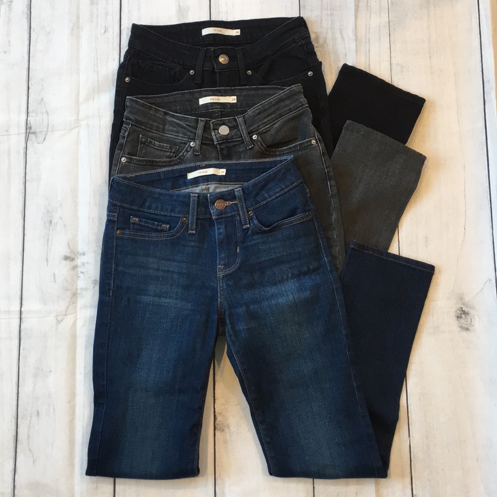 BUNDLE Denim👖👖👖